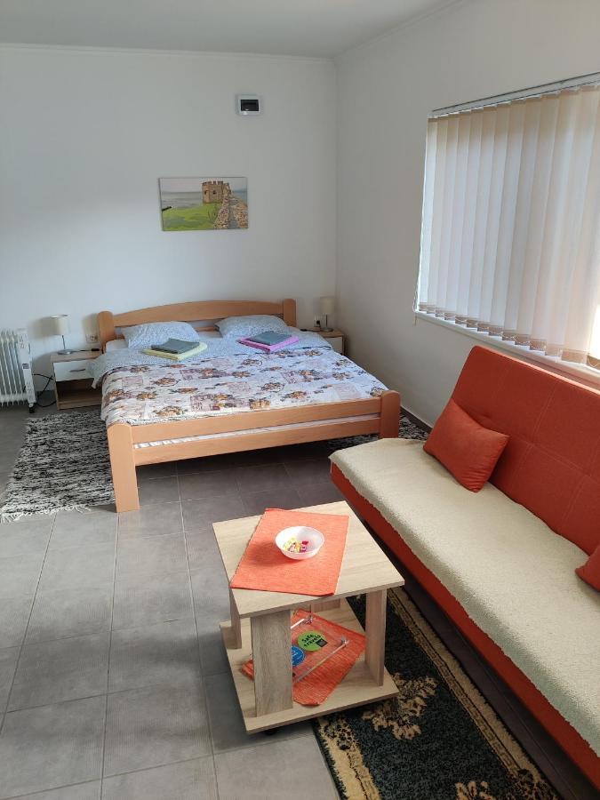 Apartman Ankica Golubac Extérieur photo