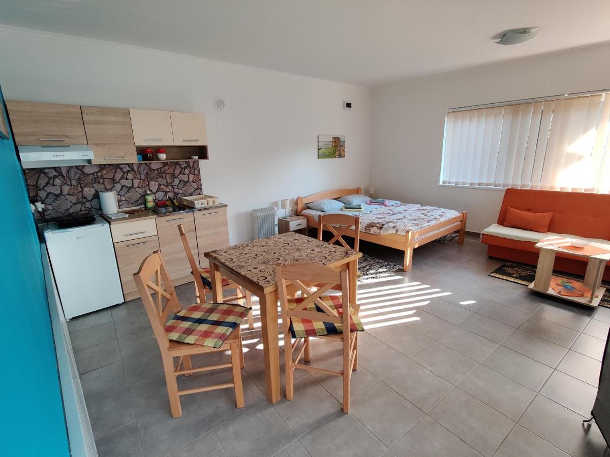 Apartman Ankica Golubac Extérieur photo