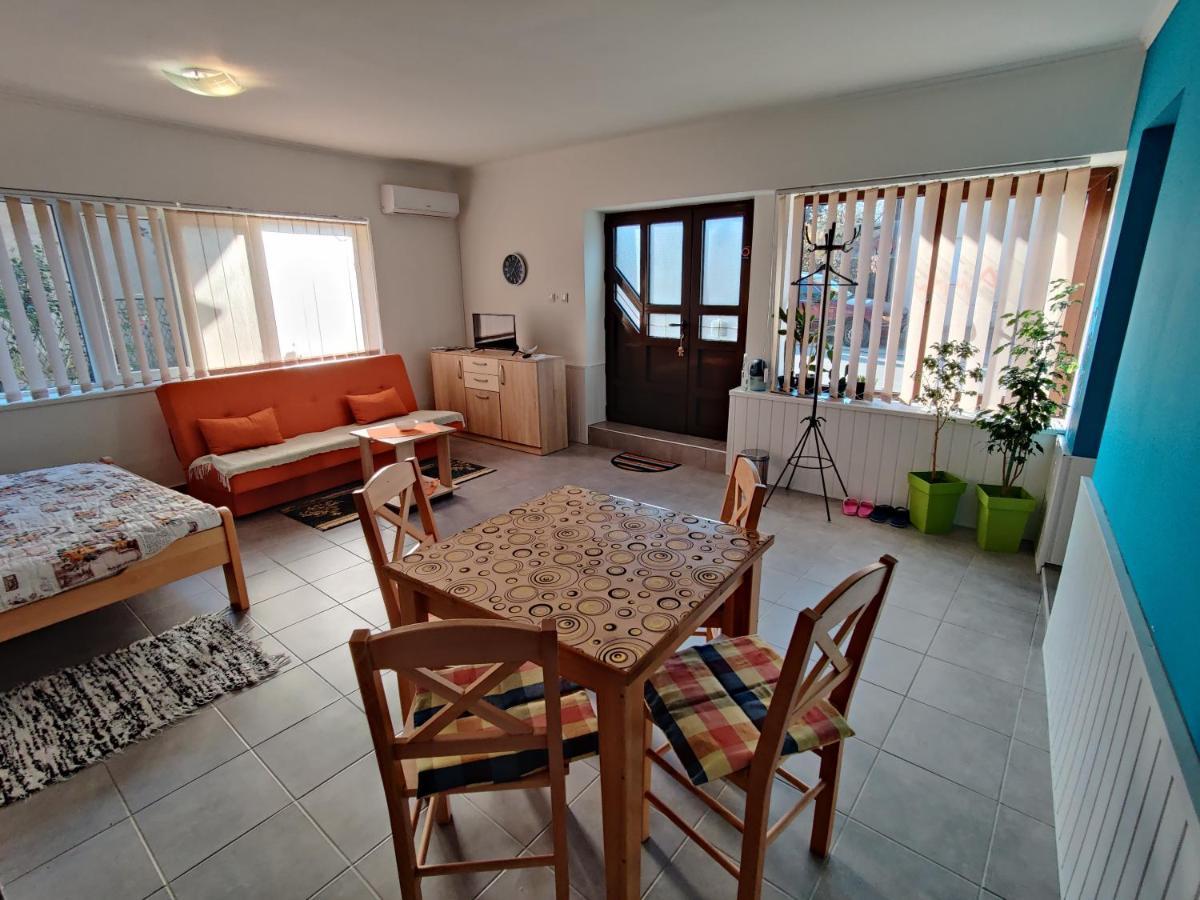 Apartman Ankica Golubac Extérieur photo