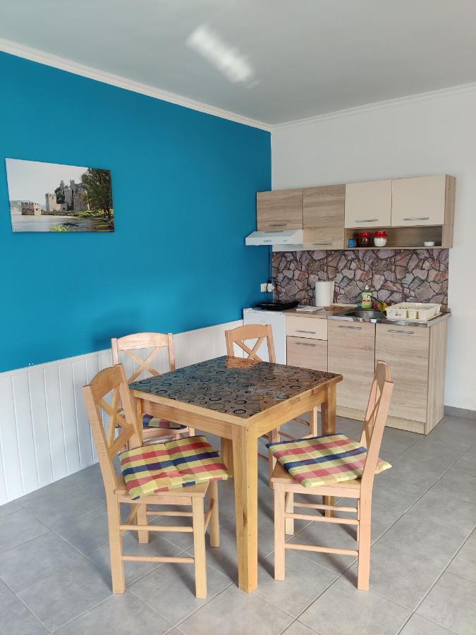 Apartman Ankica Golubac Extérieur photo